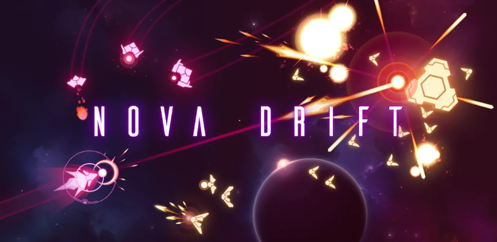Nova Drift v1.2.374 APK (Full Game)