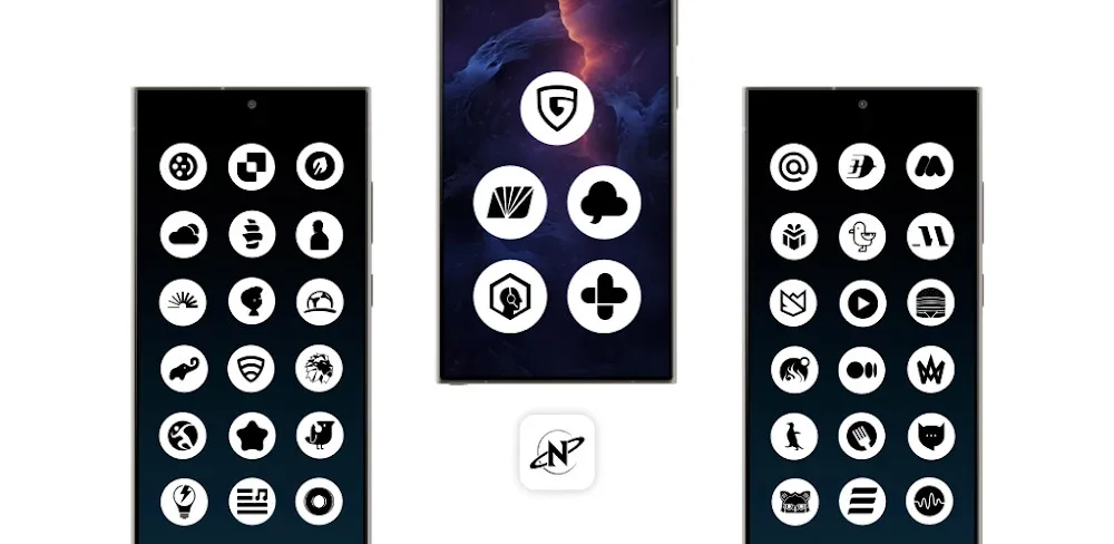 Nova Pixel Icon Pack v6.6 APK (Full Version)