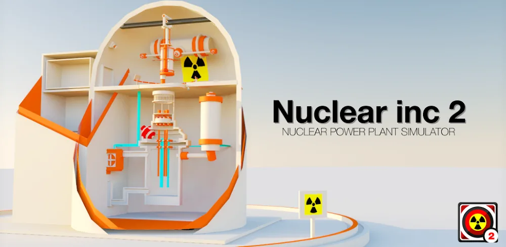 Nuclear Power Reactor inc v35 MOD APK (Unlock All Levels)
