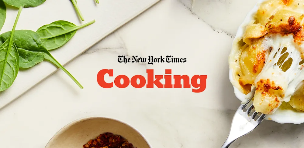 NYT Cooking v2.133.0 MOD APK (Premium Unlocked)