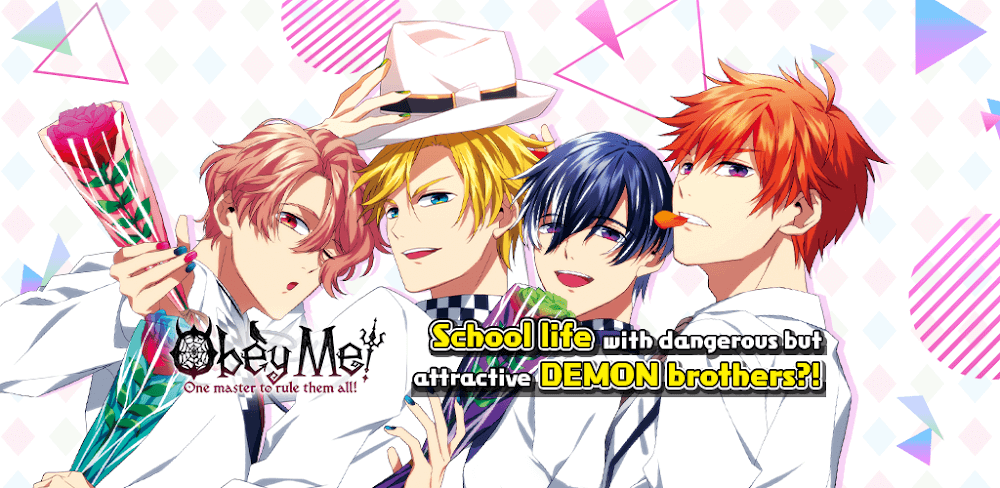 Obey Me! v9.0.11 MOD APK (Freeze Enemy, VIP Unlocked)