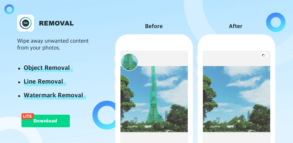 Object Removal v1.6.5 APK + MOD (Pro Unlocked)