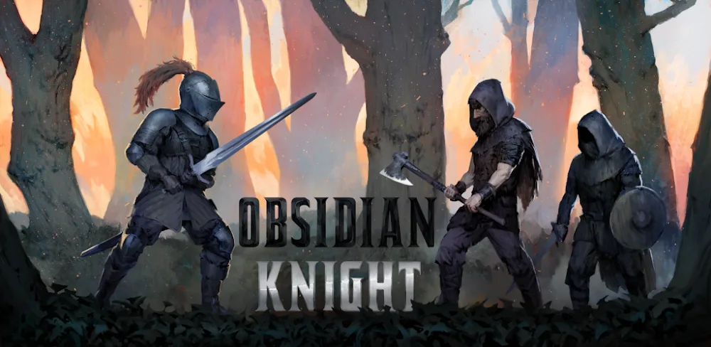 Obsidian Knight RPG v2.3.6 MOD APK (Mega Mod)