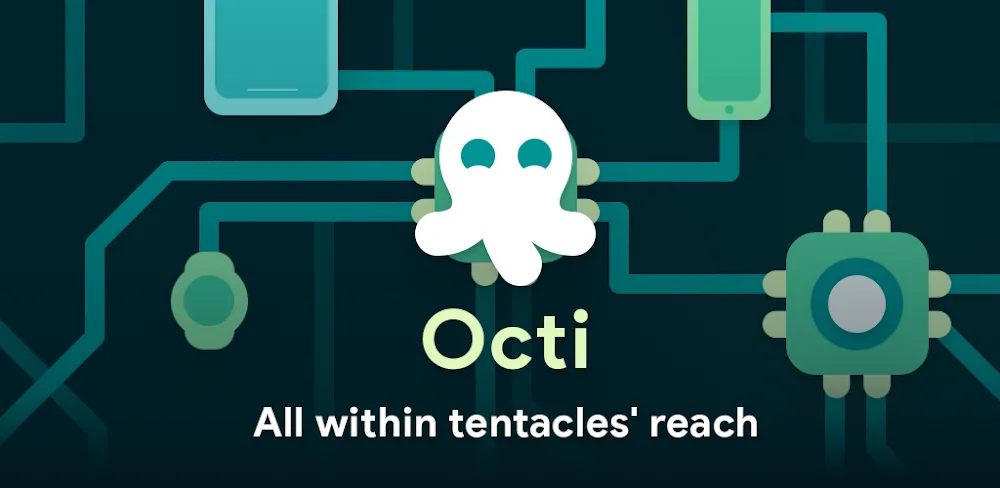 Octi v1.0.4-rc0 MOD APK (Premium Unlocked)