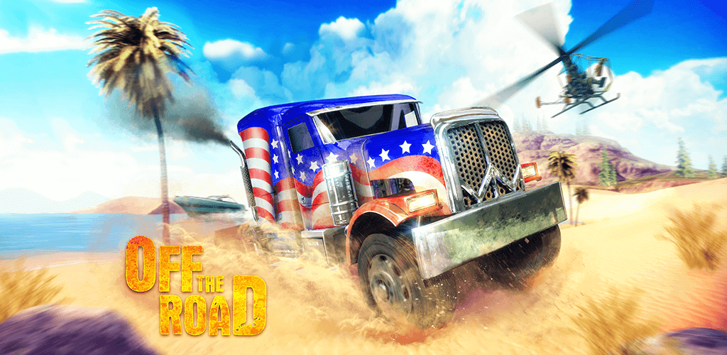 Off The Road v1.18.2 MOD APK (Unlimited Money, VIP Unlocked)