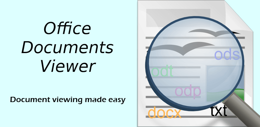 Office Documents Viewer v1.38.8 APK + MOD (Premium Unlocked)