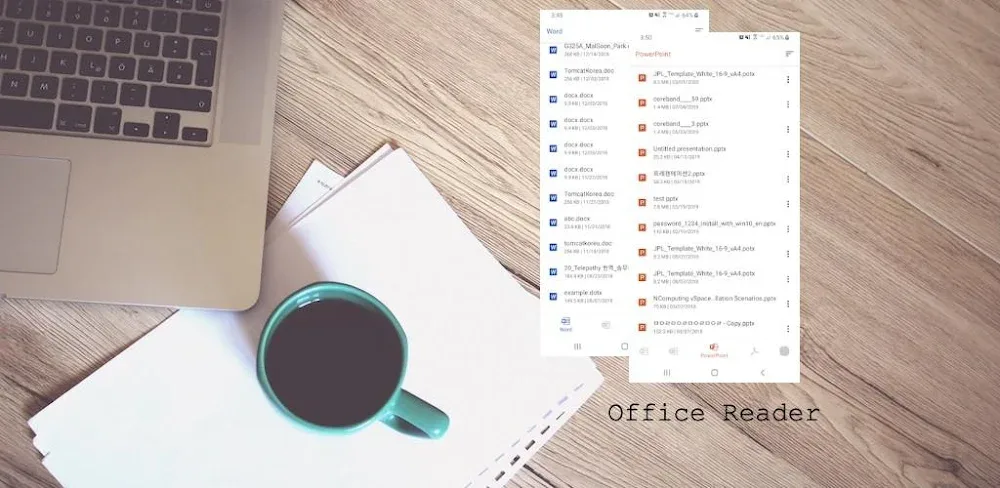 Office Reader v4.8.2 MOD APK (Premium Unlocked)