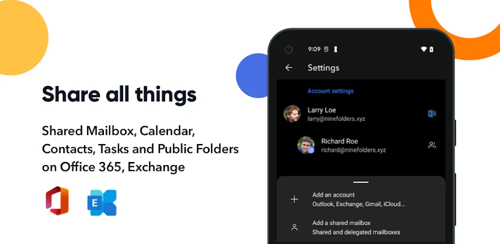 OfficeMail Pro v1.8.10 MOD APK (Premium Unlocked)