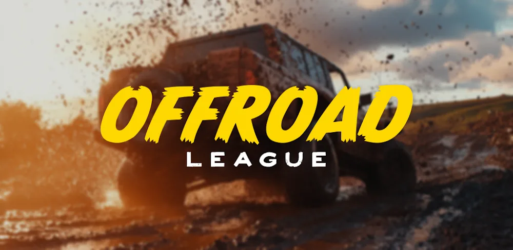 Offroad League Online v2.0.43 MOD APK (Menu, Free Gacha, No Ads, Speed)