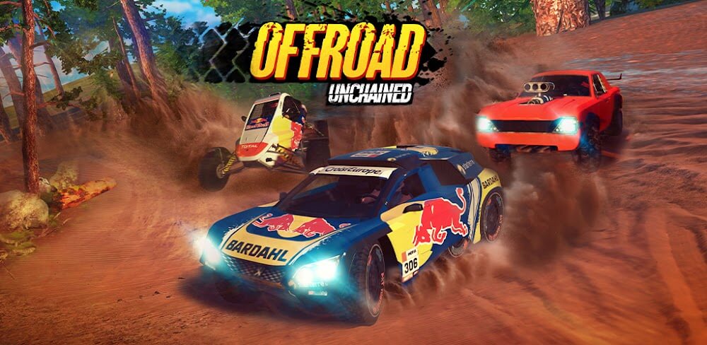 Offroad Unchained v2.1.1000 APK (Latest)