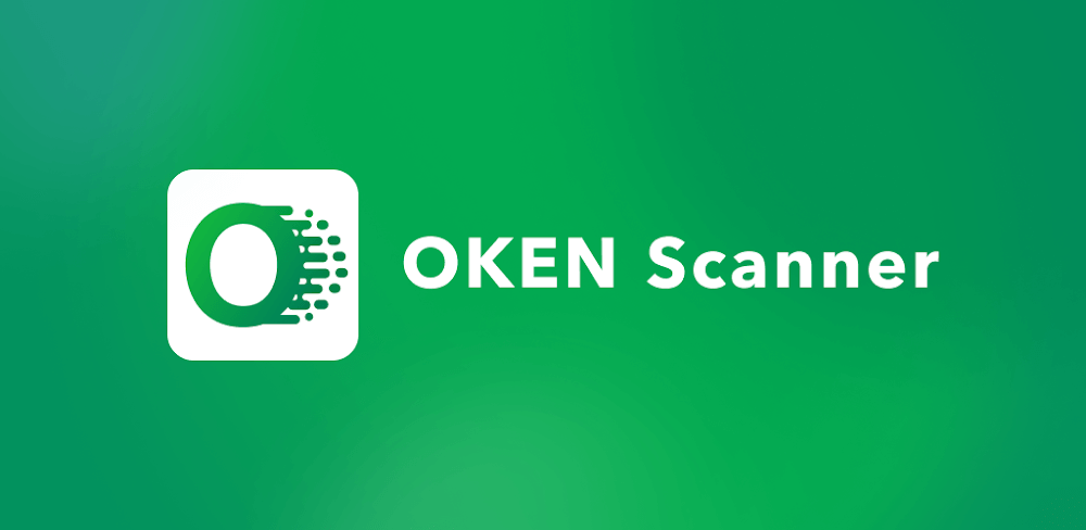 OKEN Scanner v5.1.0.20260421 MOD APK (Premium Unlocked)