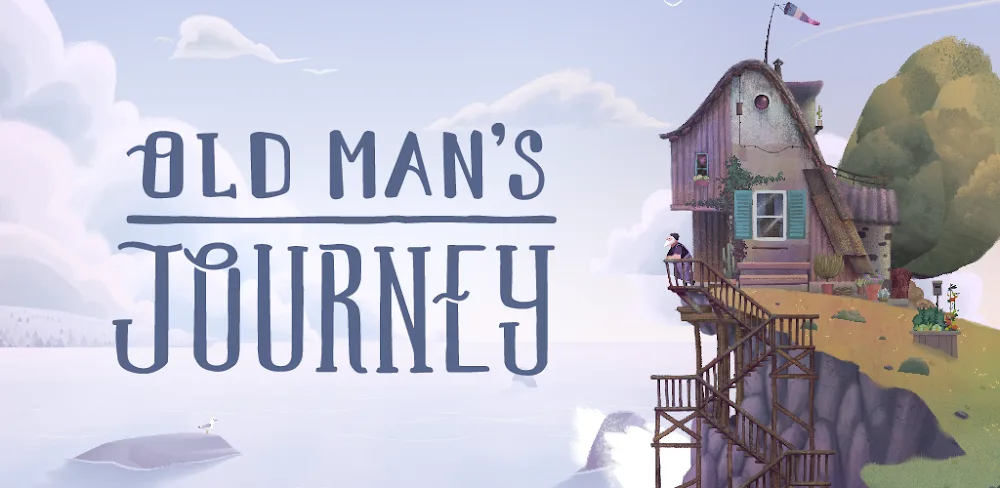 Old Man's Journey v1.22.1 APK (Full Game)