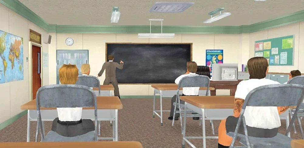 Old School v1.2.4 MOD APK (Unlocked Full Version)