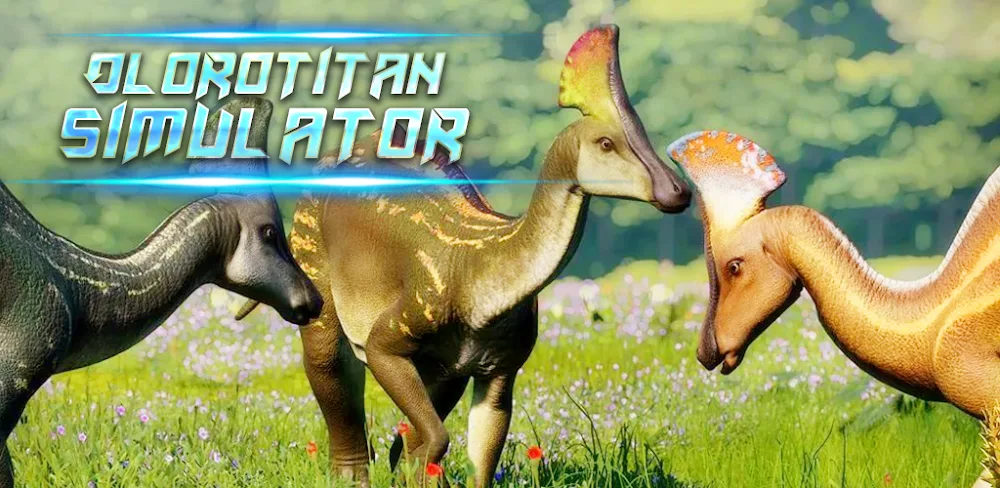 Olorotitan Simulator v1.2.7 MOD APK (Unlimited Coins, No Skill CD, Speed)