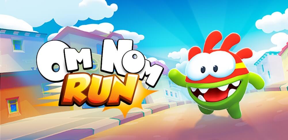 Om Nom: Run MOD APK v1.21.1 (Unlimited Money, Unlocked)