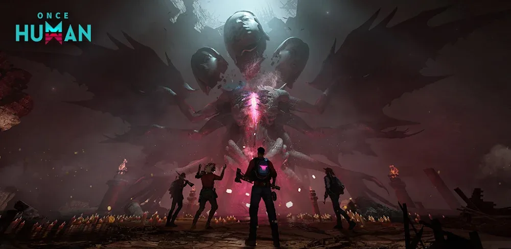 Once Human v1.0.27 APK (Latest)