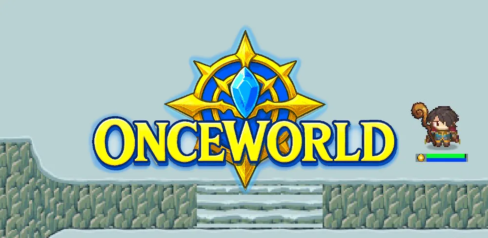 OnceWorld v2.3.0 MOD APK (Menu, Gem, God Mode)