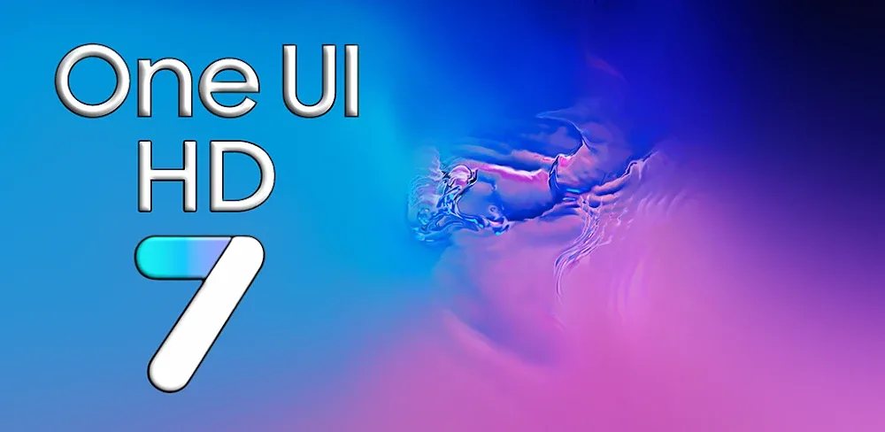 One UI 7 HD - Icon Pack v17.6 APK (Full Version)