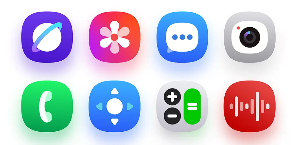 One UI IconPack v2.5 APK (Full Version)