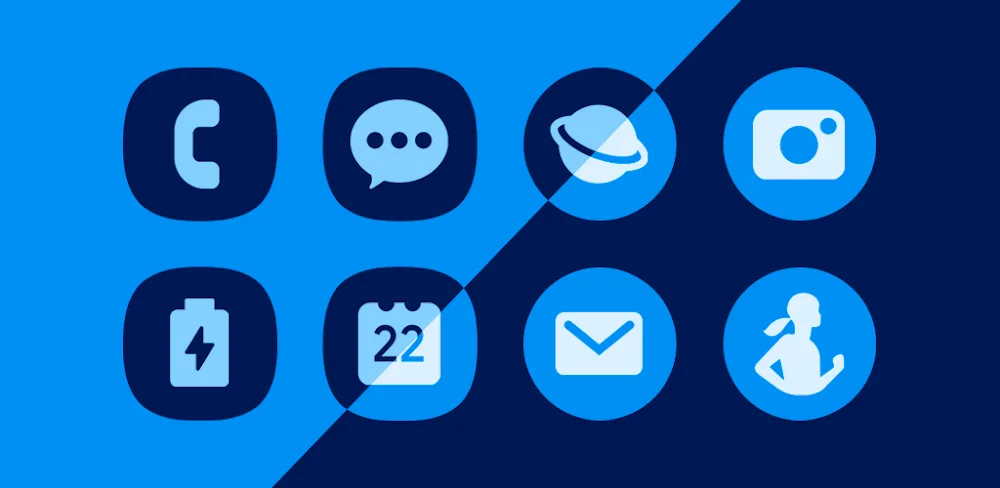 OneMax (You) - Icon Pack v3.9 APK (Full Version)