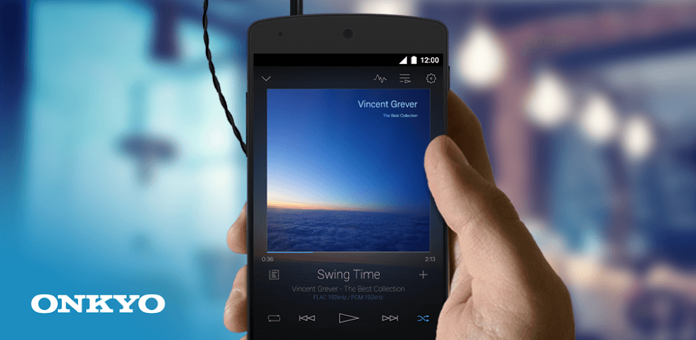 Onkyo HF Player v2.14.4 MOD APK (Premium Unlocked)