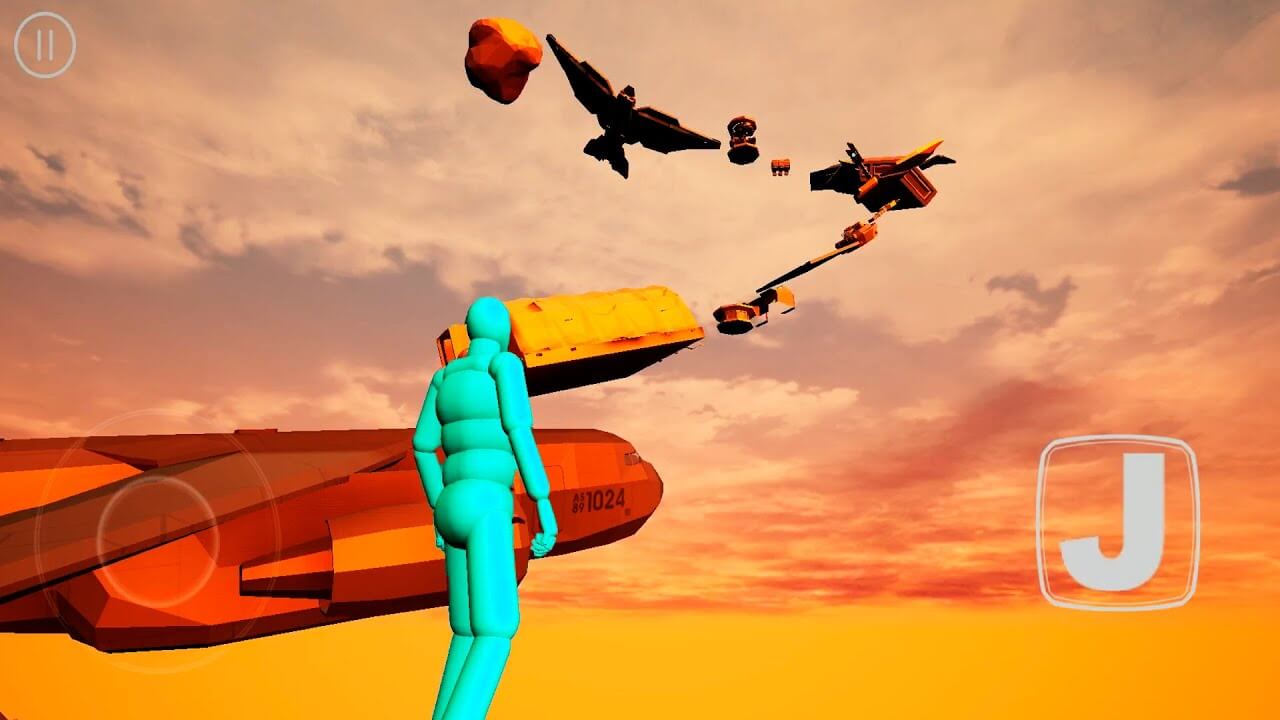 Only Up! Parkour Ragdoll v1.105 MOD APK (Unlimited Money)