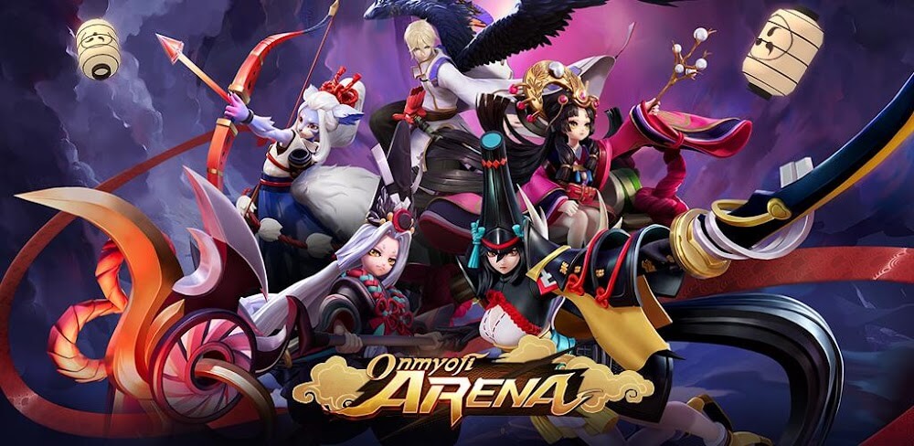 Onmyoji Arena v3.322.0 APK (Latest)