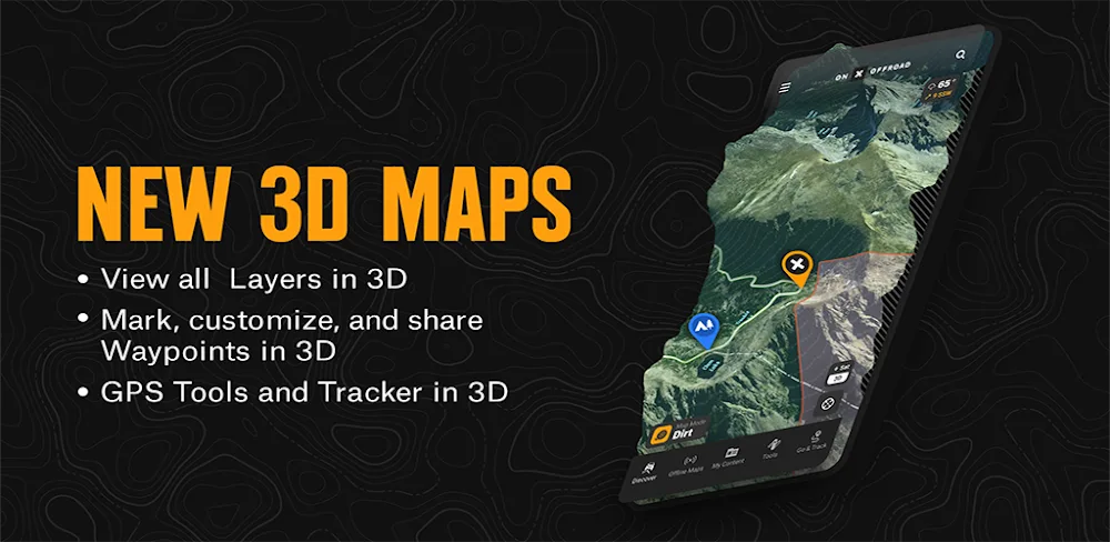 onX Offroad v26.20.0 MOD APK (Premium Unlocked)