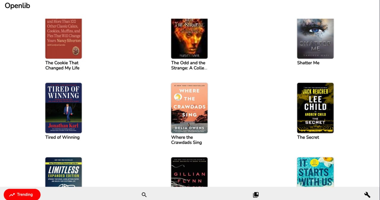 Openlib v1.0.6 APK (Full Version)