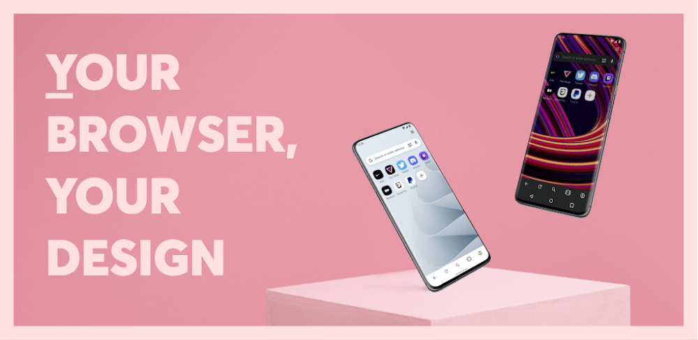Opera Browser v99.1.5094.88830 MOD APK (Many Feature)