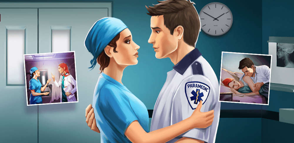 Operate Now Hospital v1.58.20 MOD APK (Unlimited Money)