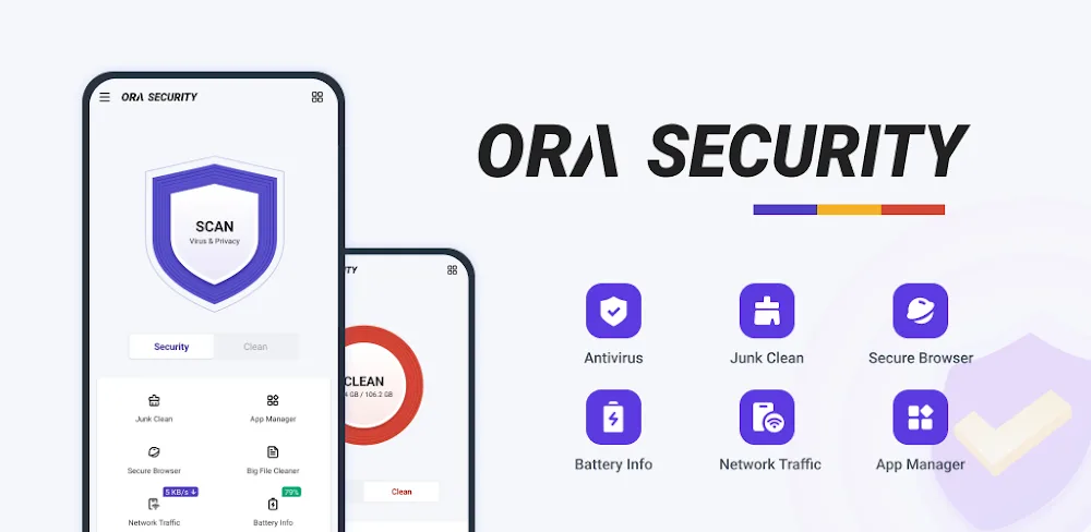 Ora Security v1.16.3 MOD APK (Premium Unlocked)