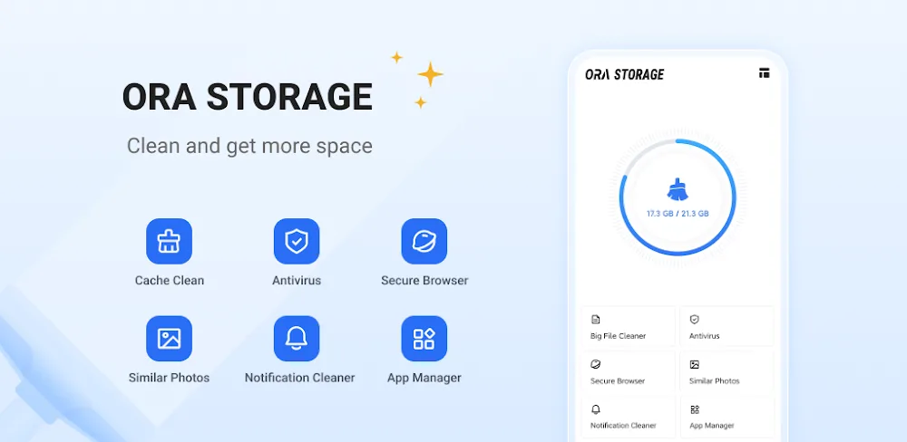 Ora Storage v1.22.2 MOD APK (Premium Unlocked)