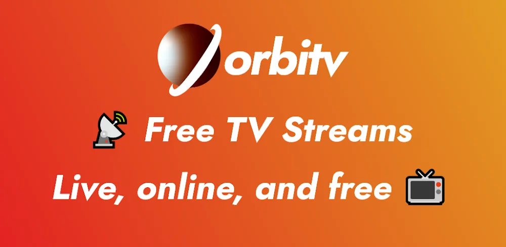 Orbitv: World TV Channels v6.3.8 MOD APK (Premium Unlocked)