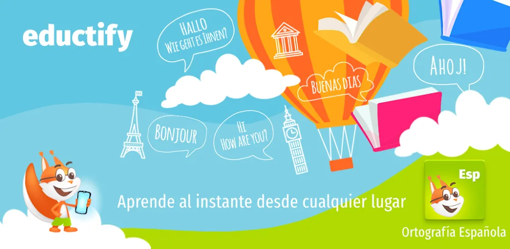Ortografía Española v1.6.1 MOD APK (Premium Unlocked)