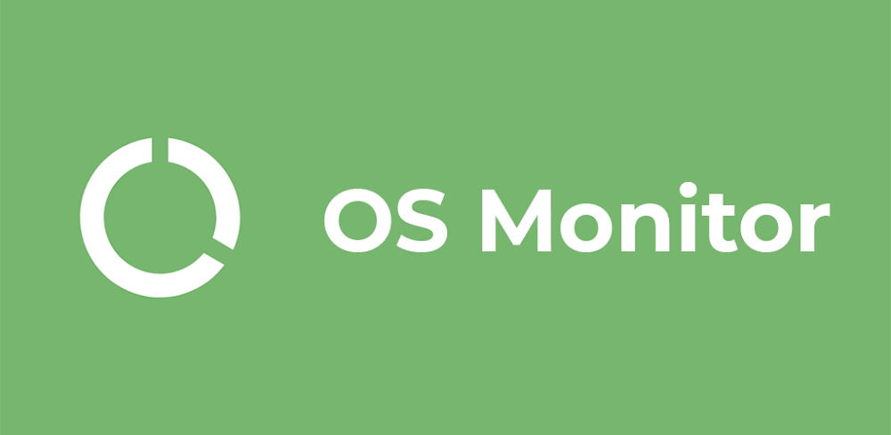 OS Monitor: Tasks Monitor v2.2 MOD APK (Premium Unlocked)