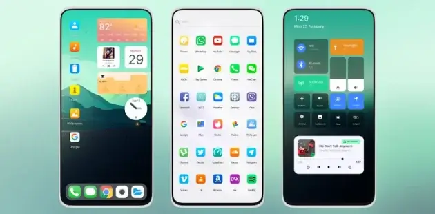 OS Style Launcher v17.1 MOD APK (Premium Unlocked)