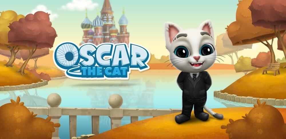 Oscar the Cat v4.0.6 MOD APK (Unlimited Money)