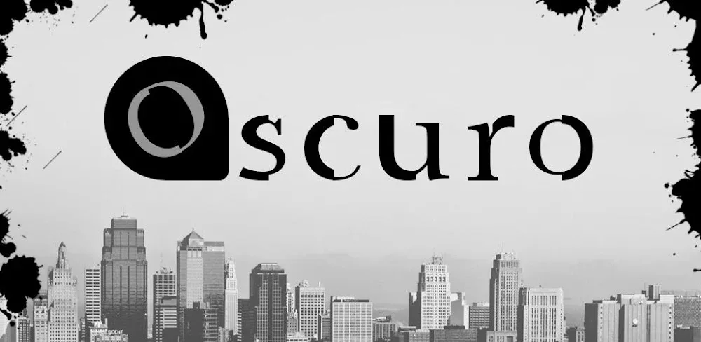 Oscuro Icon Pack v234.0 APK (Full Version)