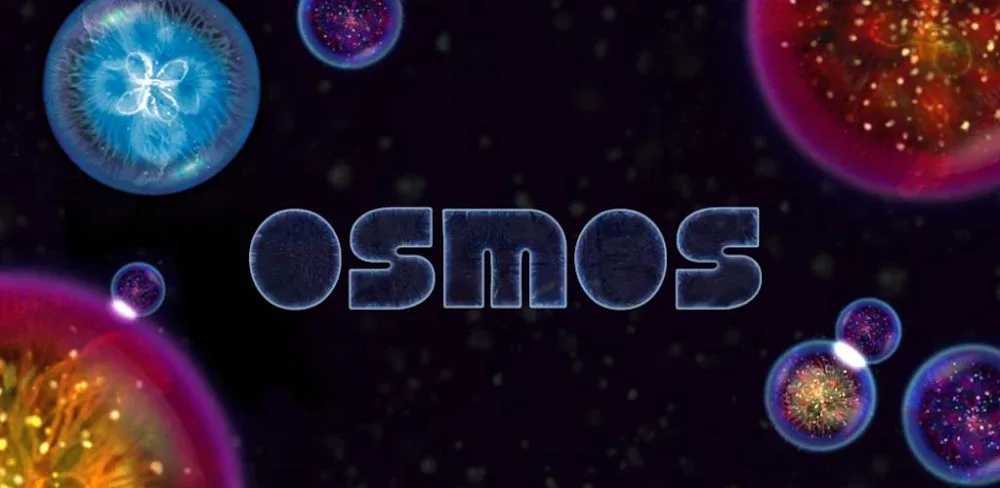 Osmos v2.9.0 APK (Unlocked Game)