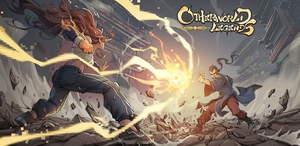 Otherworld Legends v3.2.2 MOD APK (Free Shop, Unlocked, VIP, Menu)