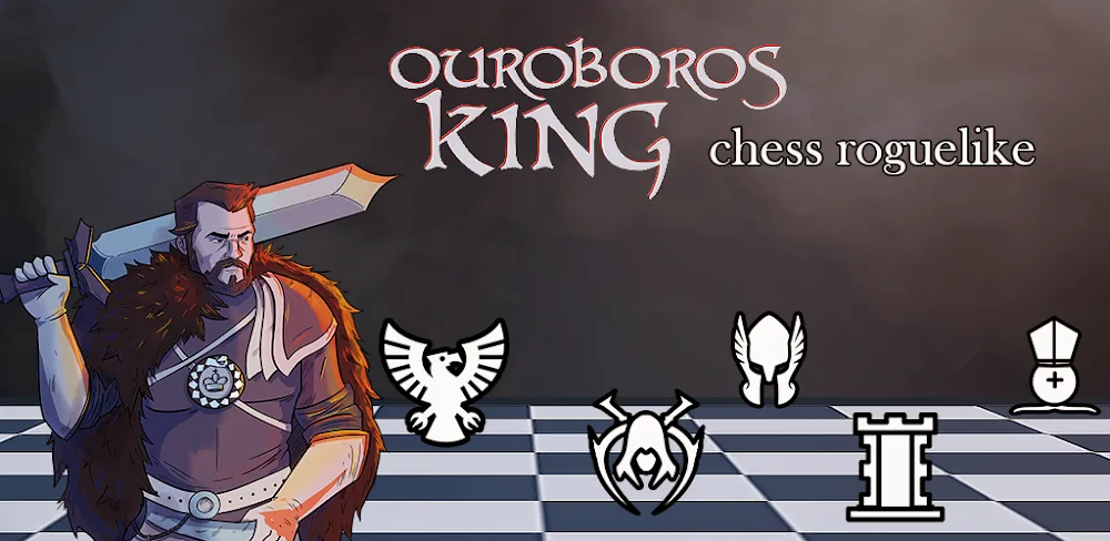 Ouroboros King Chess Roguelike v0.9166 MOD APK (Unlocked Full Version)