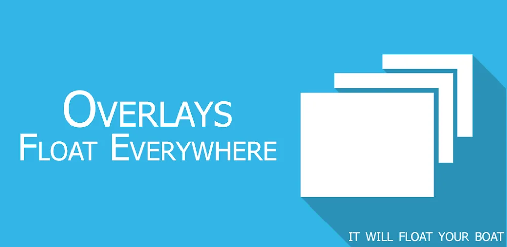Overlays - Floating Launcher v9.2 MOD APK (Premium Unlocked)