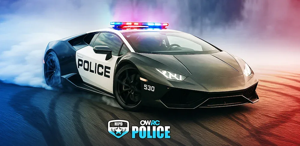 OWRC Police v1.0074 MOD APK (Unlimited Money, Coins, Unlocked)