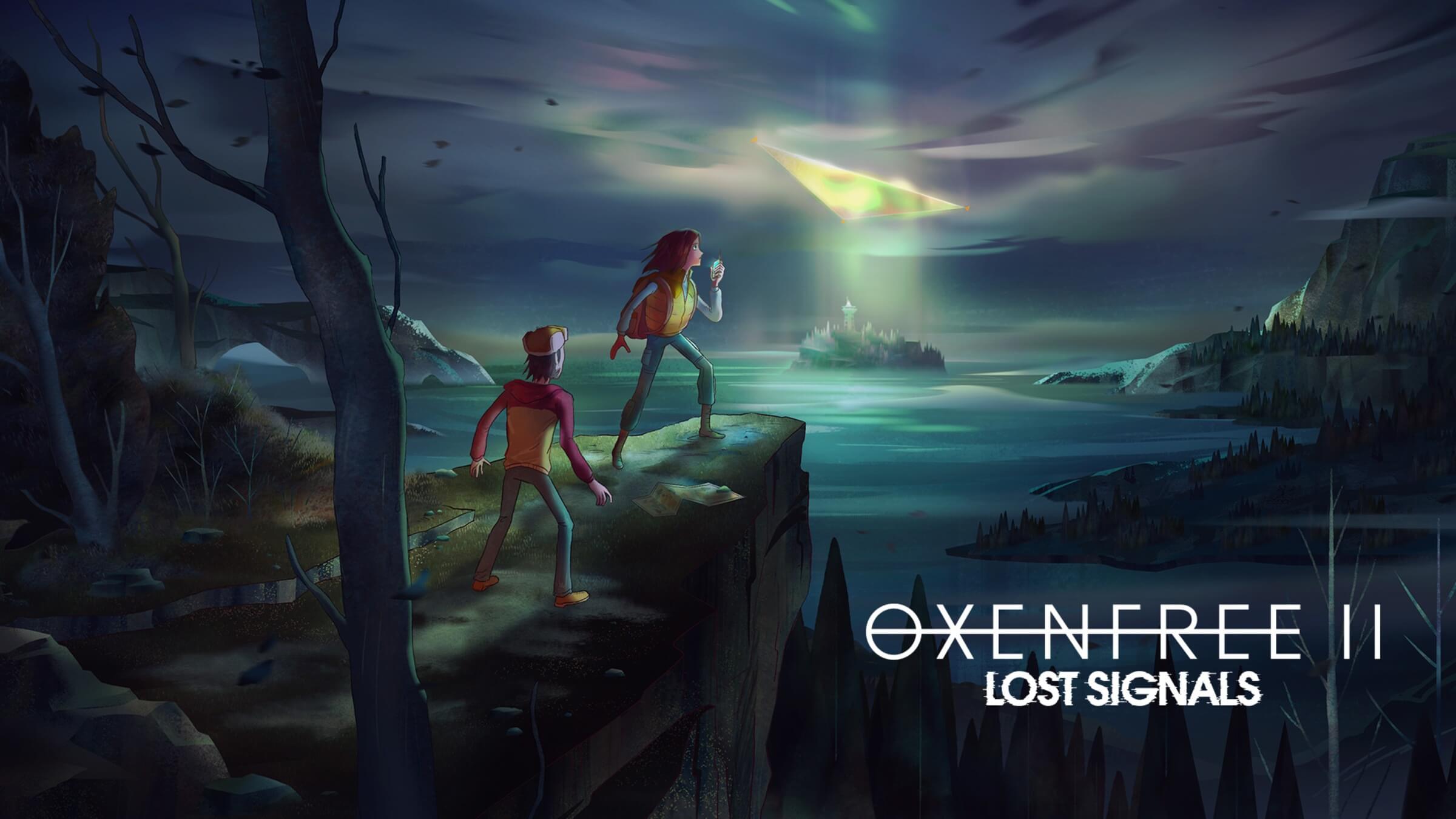 OXENFREE II: Lost Signals v1.7.2 MOD APK (Unlocked)
