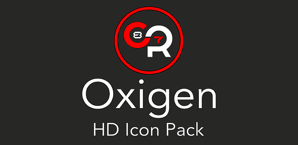 Oxigen HD - Icon Pack APK v19.5 (Full Version)