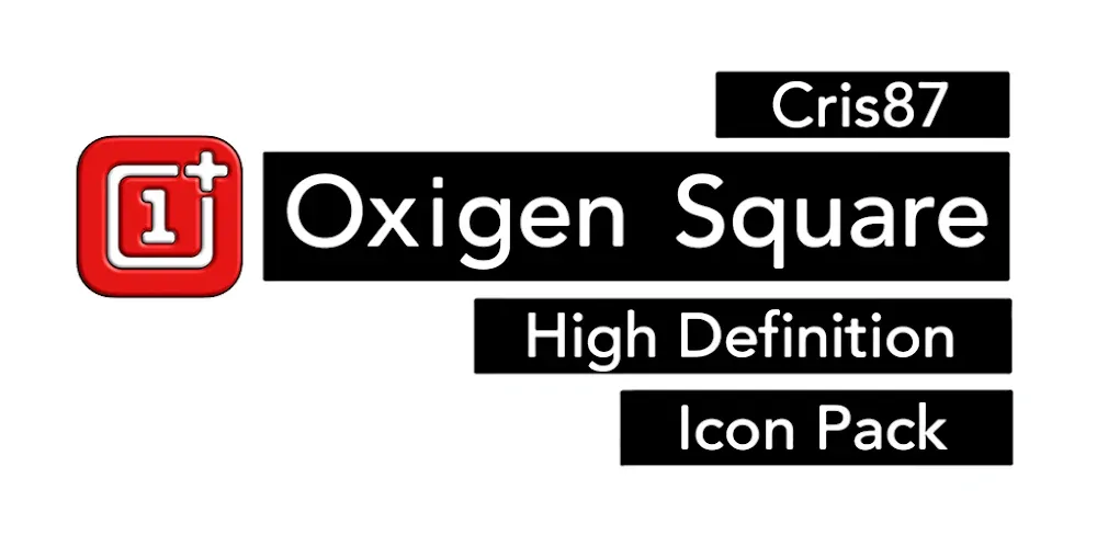 Oxigen Square - Icon Pack v5.4 APK (Full Version)