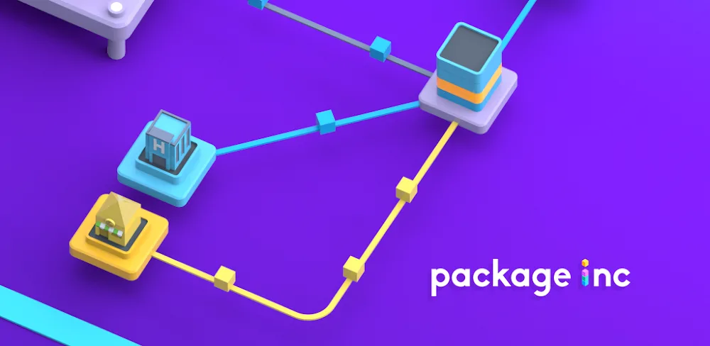 Package Inc v3.0.11 MOD APK (Menu, Unlimited Coins)