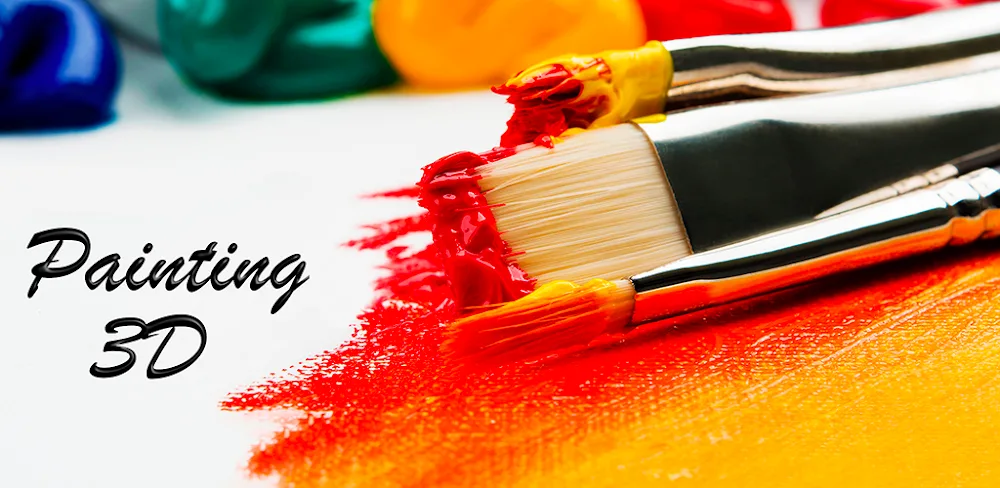 Painting 3D - Icon Pack v5.8 APK (Full Version)