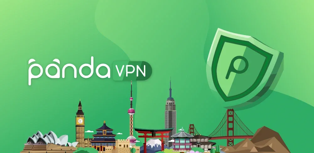 PandaVPN Pro v9.3.1 MOD APK (Unlimited Trial Unlocked)